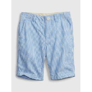 GAP Детски тъкани шорти GAP GAP | Sin Byal | Момчешки | 16 години