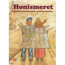 Honismeret e speciális alapiskolák 5. osztálya számára - S. Škutétyová, J. Žišková