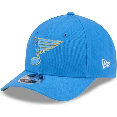 New Era ST. LOUIS BLUES NHL TEAM 9FORTY svetlo modrá žltá