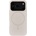 Holdit Калъф Holdit - Mono, iPhone 17 Pro, MagSafe, светлобежов (7330985172120)