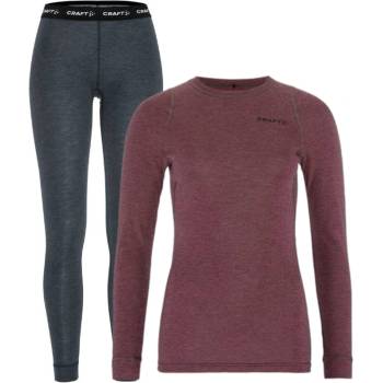 Craft Core Wool Merino Размер: L / Цвят: червен