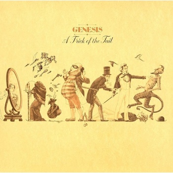Genesis - A Trick Of The Tail (CD) (0081227955502)