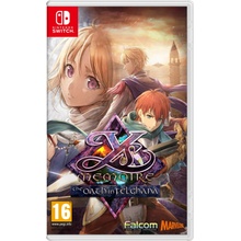 Ys Memoire: The Oath In Felghana