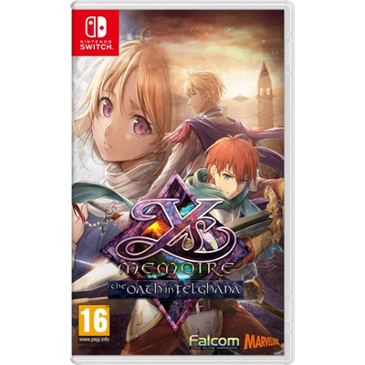 Ys Memoire: The Oath In Felghana