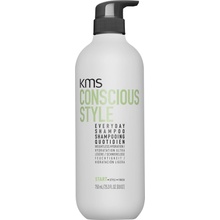 KMS Conscious Style Everyday Shampoo 750 ml