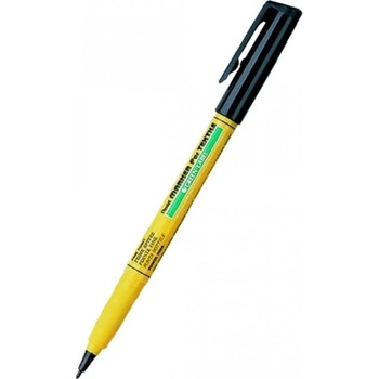 Pentel Маркер Pentel NM10, черен, за писане върху текстил (OK26882)