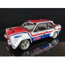 Rally Legends Italtrading RC auto rally Fiat 131 Abarath Fiat France RTR 1:10