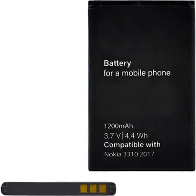Gigapack Nokia 220 4G / 3310 (2017) / 230 GIGAPACK батерия 1200mAh LI-ION BL-4UL съвместима с GP-54520 (GP-54520)