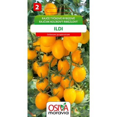 Rajče tyčkové rybízové Ildi 0,2 g
