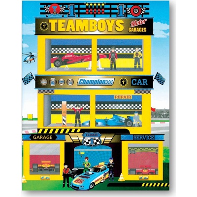Teamboys-Motor Garage