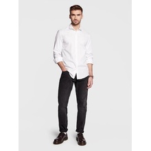 Pepe Jeans košeľa Finbar slim fit PM307515 biela