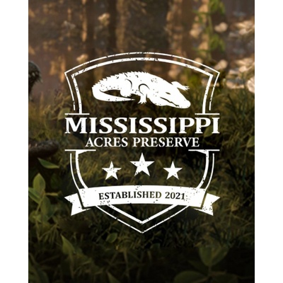 theHunter: Call of the Wild - Mississippi Acres Preserve