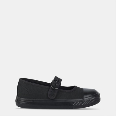 SoulCal Mary Jane Pump Childrens - Black
