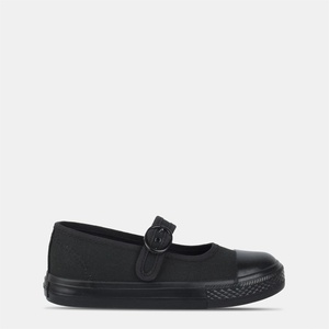 SoulCal SoulCal Mary Jane Pump Childrens - Black