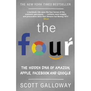 Four | Scott Galloway (ISBN: 9780552173438)
