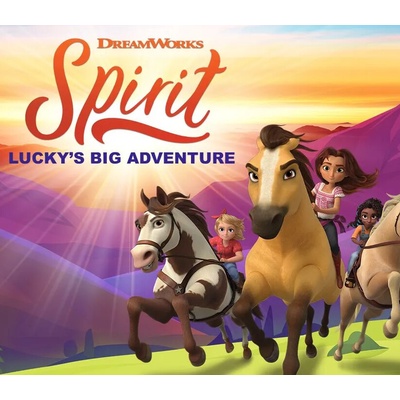 Spirit Lucky’s Big Adventure