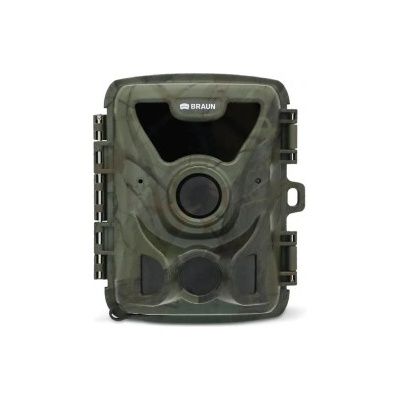 Braun Scouting Cam Black 200A Mini