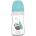 Canpol babies Антиколик шише Canpol - Exotic Animals, 240 ml, синя панда (35/221_blu)