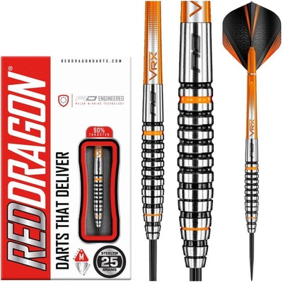 RedDragon steel Amberjack 14 25g 90% wolfram