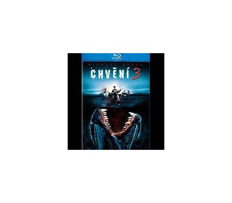Chvění 3 BD