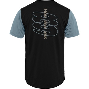 Horsefeathers Bike тениска Fury - black/citadel Horsefeathers | Sin | МЪЖЕ | L