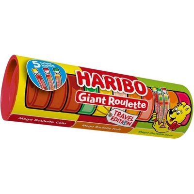 Haribo Giant Roulette 225 g