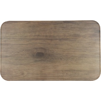 Image 1 of Horecano HORECANO-Плато ПРАВОЪГЪЛНО 43cm MELA OAK (406717ER5) (0194469)