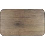 Horecano HORECANO-Плато ПРАВОЪГЪЛНО 43cm MELA OAK (406717ER5) (0194469)
