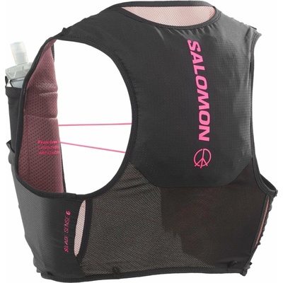 Salomon S/LAB Sense 6l Courtney black rose taupe