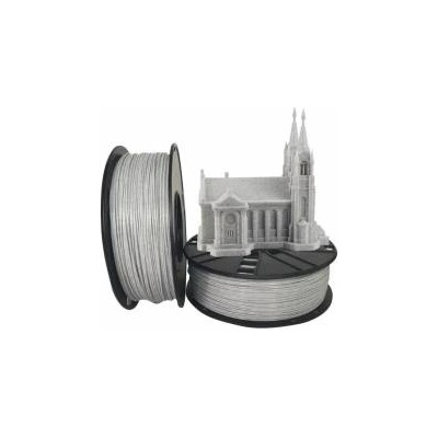 Gembird Flashforge PLA marble filament, 1.75 mm, 1 kg