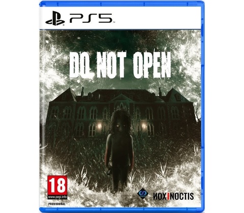 Do Not Open