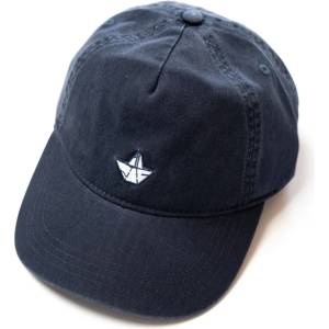 LAKOR Шапка с козирка Lakor Paper Hat Baseball Cap - Navy - размер One Size (904-5789-0111)