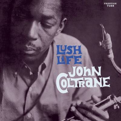 Coltrane John - Lush Life LP