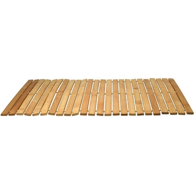 Bathroom Solutions KO-HX9100640 dřevěná přírodní 40 x 60 cm – Zboží Dáma