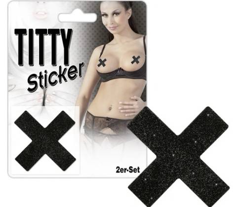Titty Sticker X