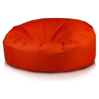 Ecopuf ISLAND polyester NC9 Oranžová