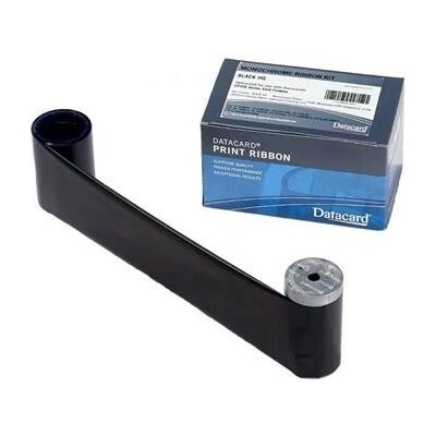 ribbon kit DATACARD (K HQ) CP40/60/80, CD800 black (533000-053)