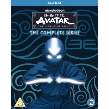 Avatar Complete BD