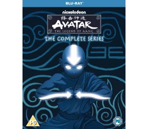 Avatar Complete BD