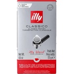 illy Кафе дози Illy Espresso CLASSICO 18 бр,
