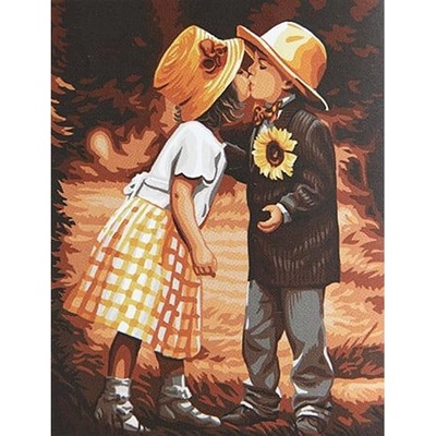 Казанлъшки гоблени Гоблен Обич Anchor (Немски)