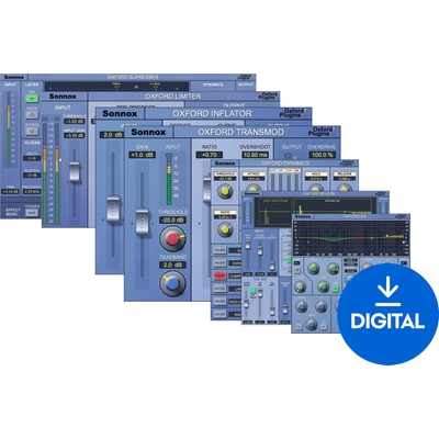 SONNOX Elite (Native) (Дигитален продукт)