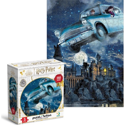 DODO Harry Potter Ford Anglia 350 dielov