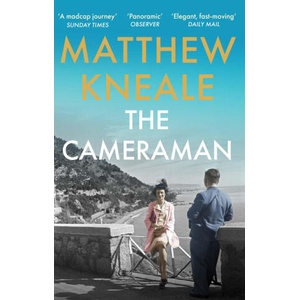 Cameraman | Matthew Kneale (2024)