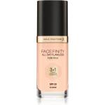MAX Factor Facefinity All Day Flawless дълготраен фон дьо тен SPF 20 цвят 55 Beige 30ml