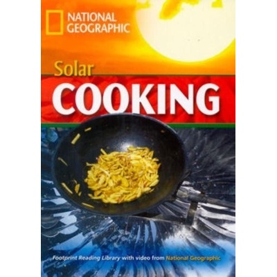 FOOTPRINT READING LIBRARY: LEVEL 1600: SOLAR COOKING BRE