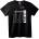 NOONEBRAND Тениска 19 Brooklyn Градска - 7XL, White