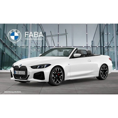 BMW 420i Cabrio M Sport 135 kW