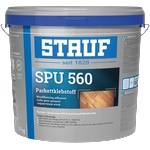 Stauf SPU 560 - еднокомпонентно паркетно лепило (4821)
