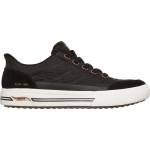Skechers Дамски маратонки Skechers Womens SI AF Cozy Arcade Low-Top Trainers - Black/White